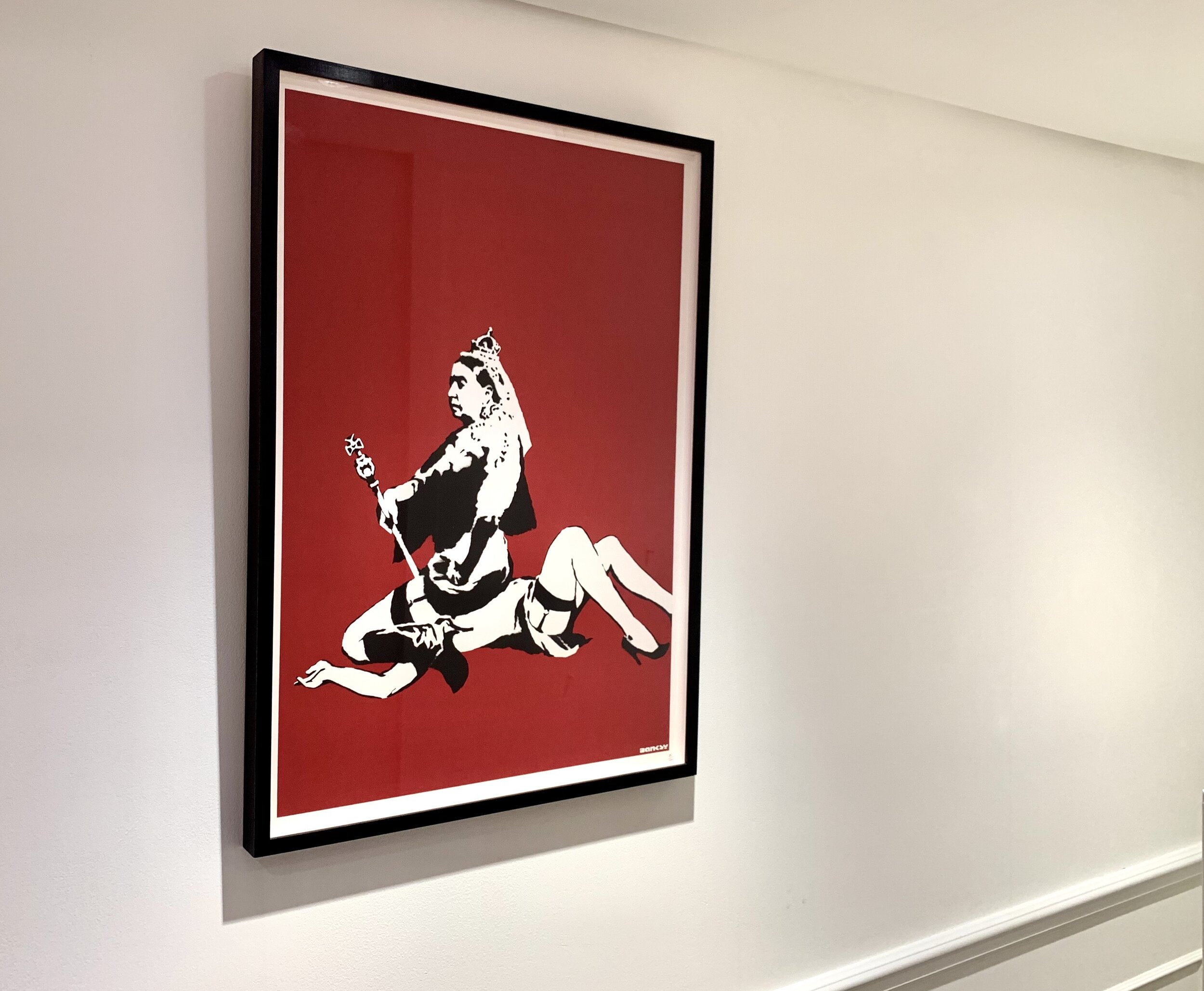 Our Banksy Collection — Extraordinary Objects Our Banksy Collection — Extraordinary Objects